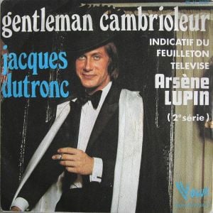 Gentleman cambrioleur (Single)