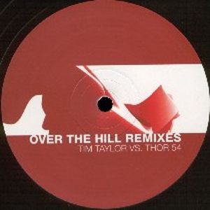 Over the Hill Remixes (Single)