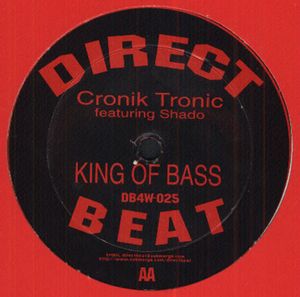 King of Bass (Single)