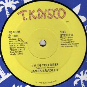 I'm in Too Deep (Single)