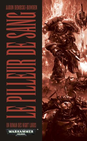 Un roman des Night Lords : Le pilleur de sang