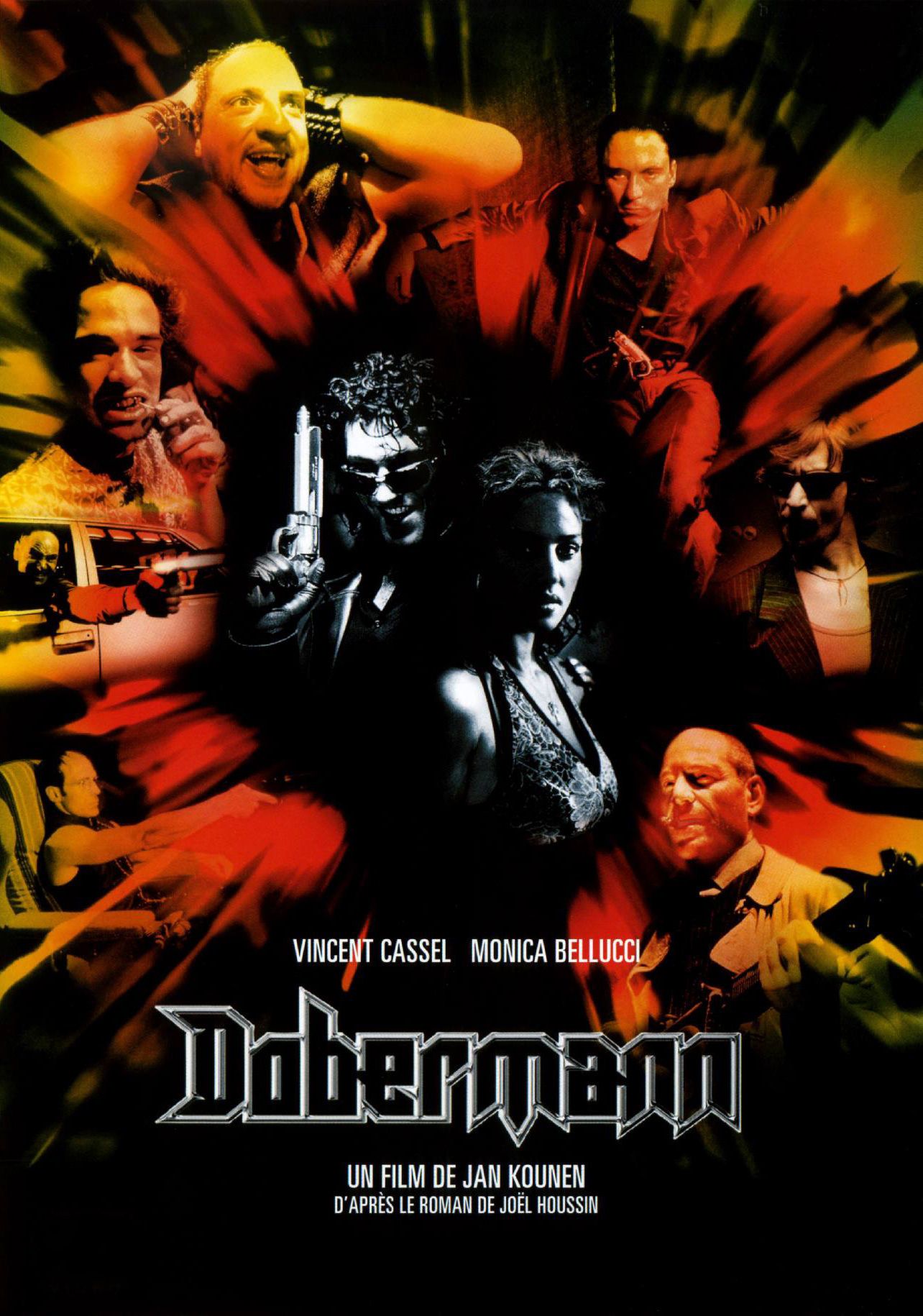 Dobermann Film Dobermann Film