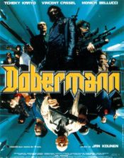 Affiche Dobermann Affiche Dobermann
