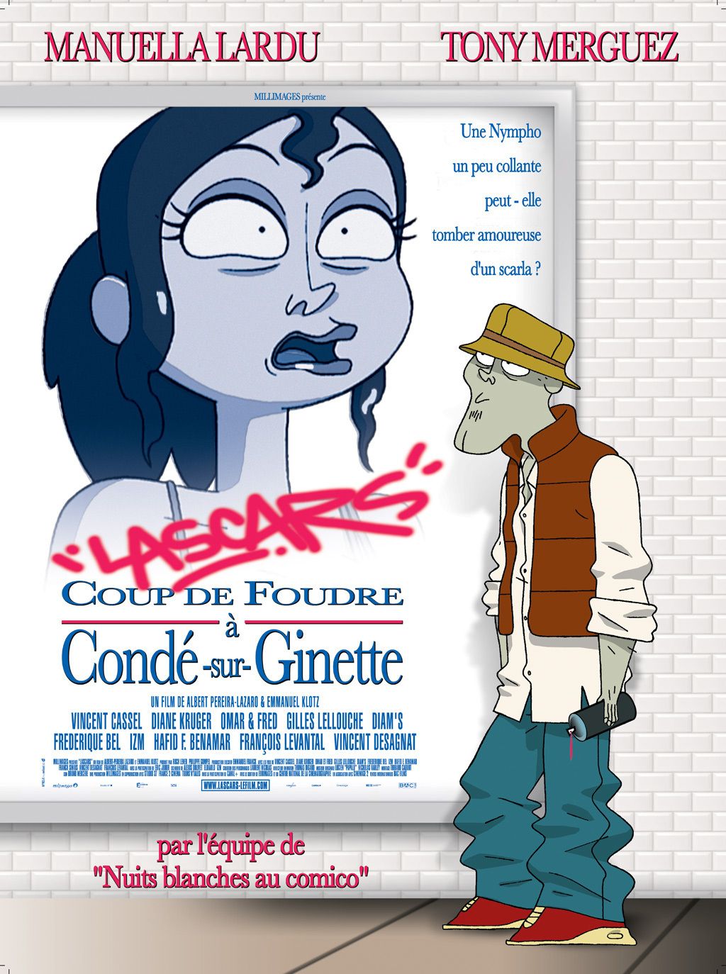 Affiches, posters et images de Lascars (2009) - SensCritique