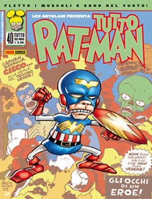 Tutto Rat-man, Tome 40