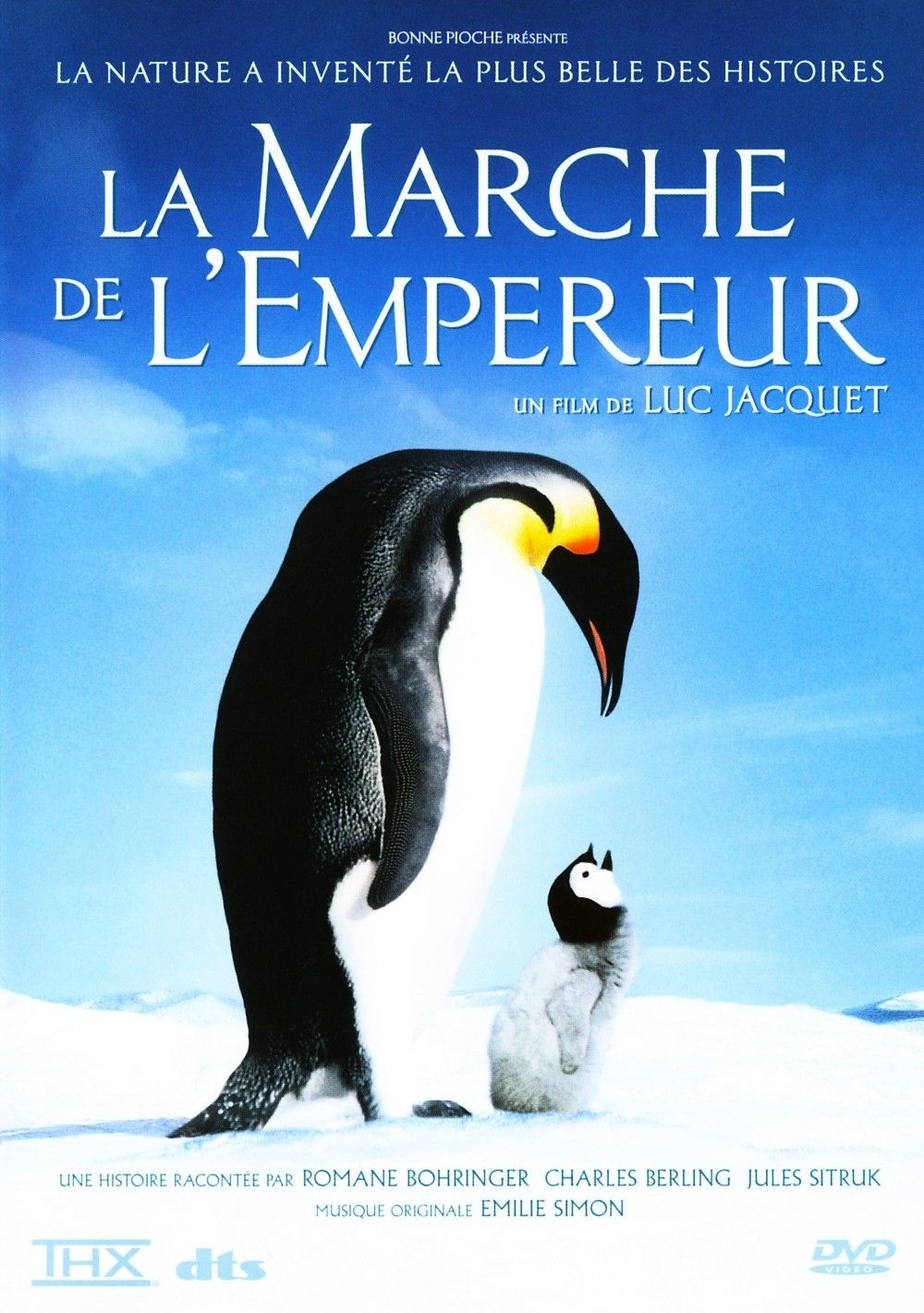 La Marche de l'Empereur Documentaire (2005) SensCritique