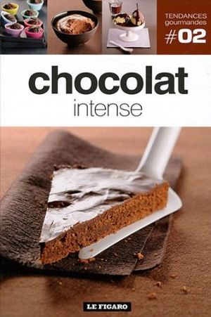 Chocolat intense - Tendances Gourmandes, tome 2