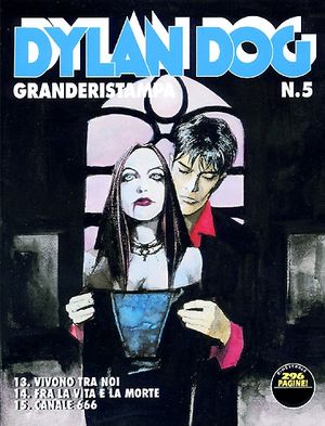 Canal 666 - Dylan Dog, tome 5