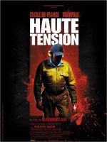 Affiche Haute tension