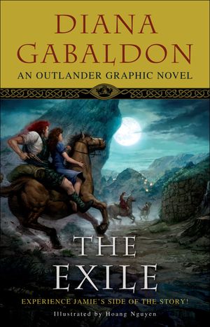 The Exile : An Outlander Graphic Novel