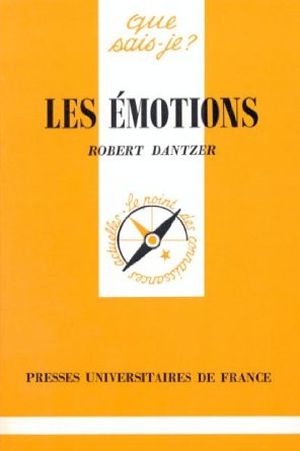 Les émotions