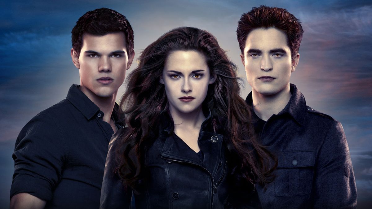 Twilight Chapitre 5 Révélation 2e Partie Twilight : Chapitre 5 - Révélation, 2e partie - Film (2012)