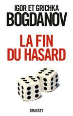 Couverture La fin du hasard Couverture La fin du hasard