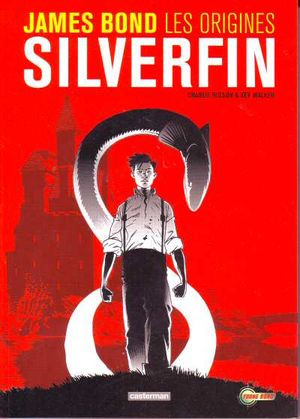 James Bond, les origines : Silverfin