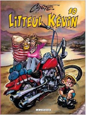 Litteul Kévin, tome 10