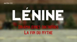 Lénine, la fin du mythe