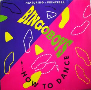 How to Dance (Single)