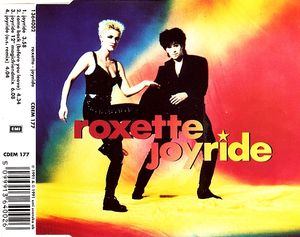Joyride (Single)