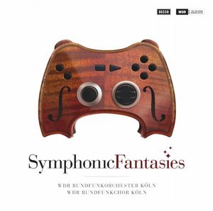 Symphonic Fantasies: music from SQUARE ENIX (Live)