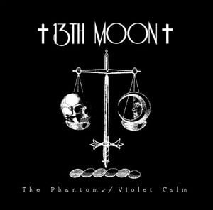 The Phantoms / Violet Calm (EP)