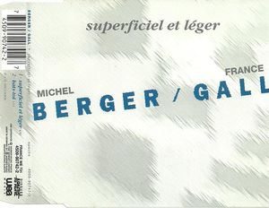 Superficiel et léger (Single)