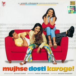 Mujhse Dosti Karoge (OST)