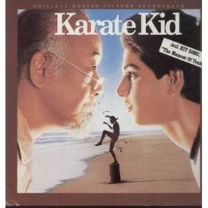 The Karate Kid: Original Movie Soundtrack (OST)