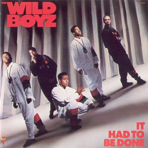 Wild Boyz Lose!