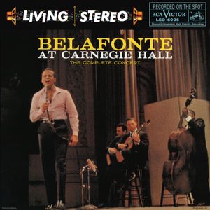 Belafonte at Carnegie Hall (Live)
