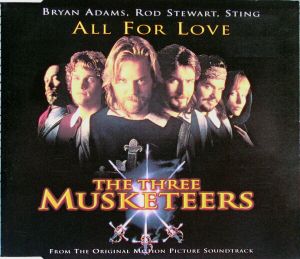 All for Love (OST)