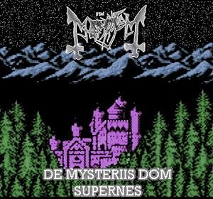 De Mysteriis Dom SuperNes