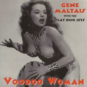 Voodoo Woman