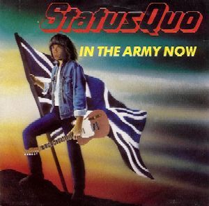 In the Army Now (Single)
