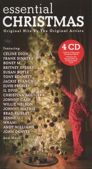 Essential Christmas: Original Hits by the Original Artists