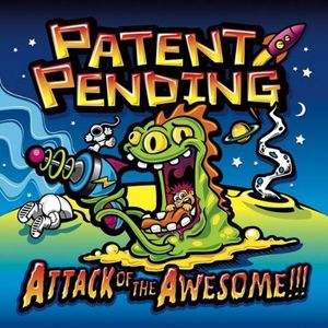 Attack of the Awesome!!! (EP)