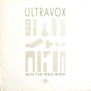 Reap the Wild Wind (Single)