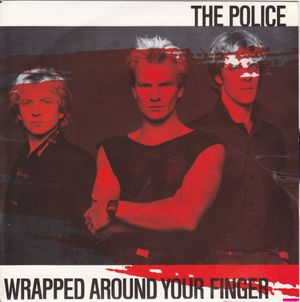 Wrapped Around Your Finger (Single)