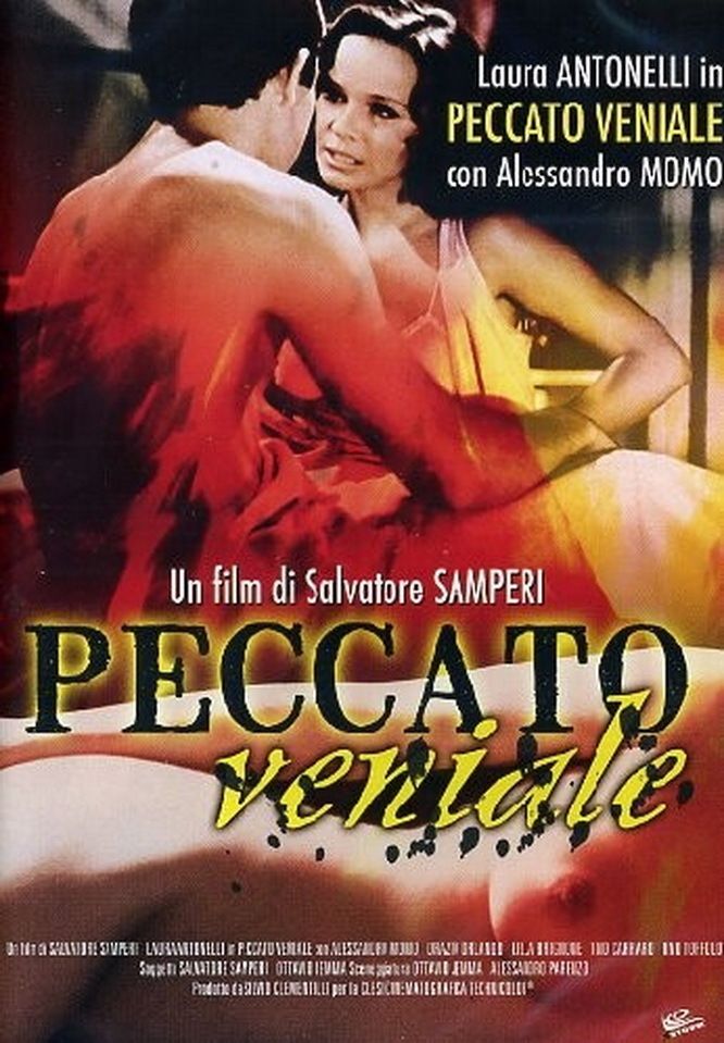 Con La Zia Non E Peccato Film