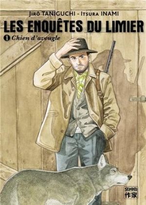 Chien d'aveugle - Les Enquêtes du limier, tome 1