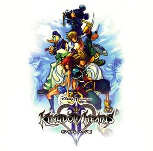 Kingdom Hearts II Original Soundtrack (OST)