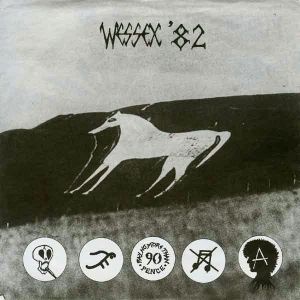 Wessex '82 (EP)