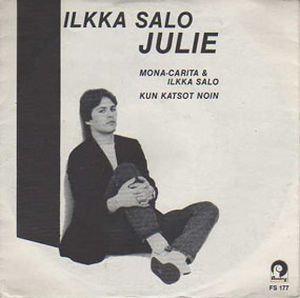 Julie / Kun katsot noin (Single)