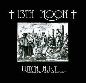 Witch Hunt (EP)