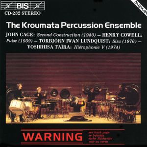 The Kroumata Percussion Ensemble