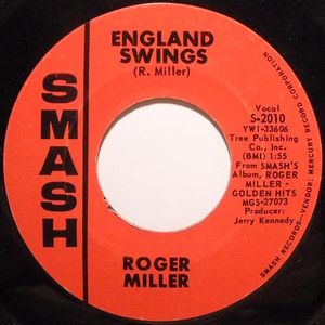 England Swings / Good Old Days (Single)