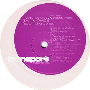 Think Twice (Franky and Vincente Deeper dub)