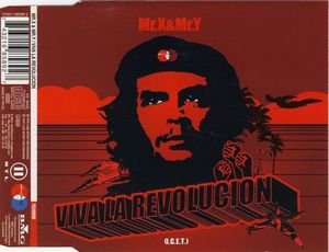 Viva La Revolucion (Single)