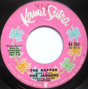The Rapper (Single)