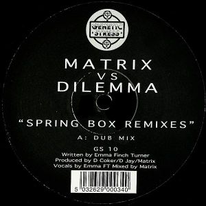Spring Box Remixes (Single)