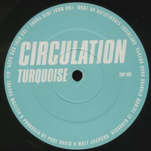 Turquoise (Single)
